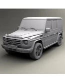 Mercedes-Benz G Class