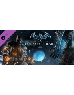 Batman: Arkham Origins - Cold, Cold Heart STEAM КЛЮЧ Batman: Arkham Origins - Cold, Cold Heart STEAM КЛЮЧ
