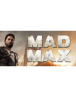 Mad Max (Steam Gift) Region Free