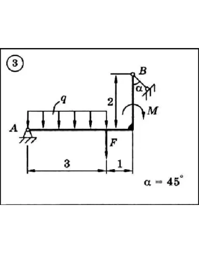 Решение задачи С2 вариант 3 (С2-03) - Диевский В.А.