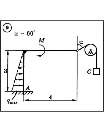 Решение задачи С2 вариант 9 (С2-09) - Диевский В.А.
