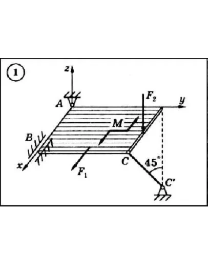 Решение задачи С5 вариант 1 (С5-01) - Диевский В.А.