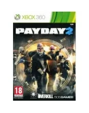 PayDay 2 / Brothers XBOX 360 общий аккаунт