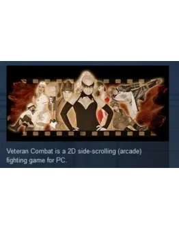 Veteran Combat STEAM KEY REGION FREE GLOBAL