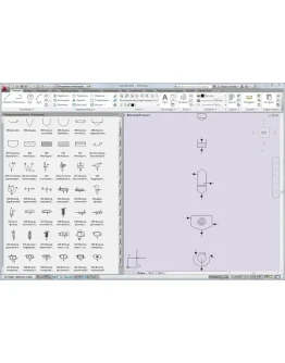 УГО отстойники и фильтры