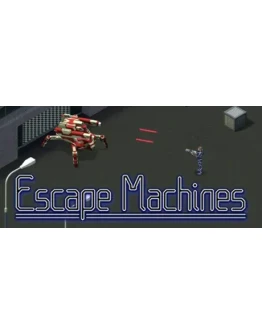 Escape Machines Steam Gift/RU+CIS