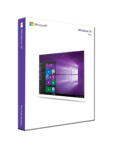 Microsoft Windows 10 Pro