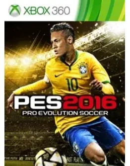 Pro Evolution Soccer 2016 PES16 Xbox 360
