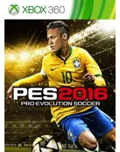 Pro Evolution Soccer 2016 PES16 Xbox 360