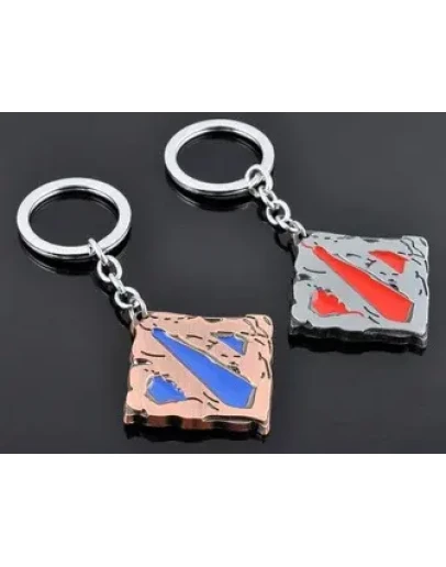 Брелок Dota 2 логотип Путь Лепрекона