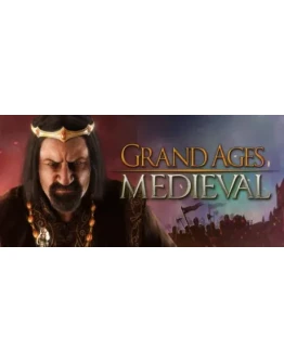Grand Ages: Medieval (Steam Gift) Region Free