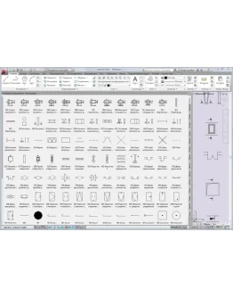 УГО зданий сооружений и конструкций