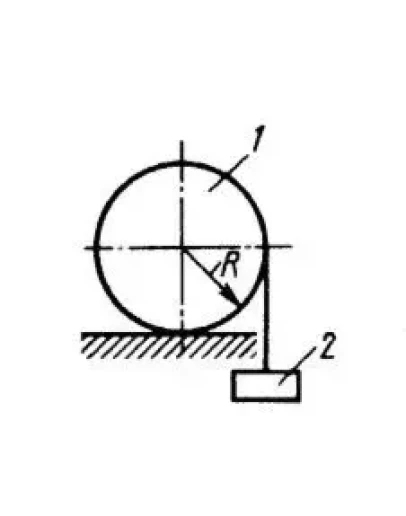 Решение задачи 2.6.5 из сборника Кепе О.Э.