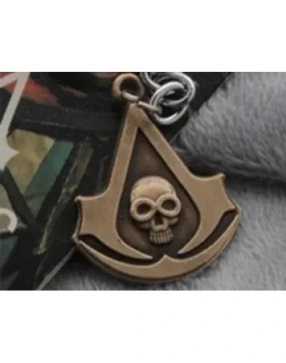 Брелок AssassinS Creed Black Flag Путь Лепрекона