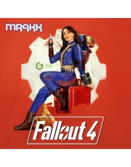 FALLOUT 4 STEAM КЛЮЧ