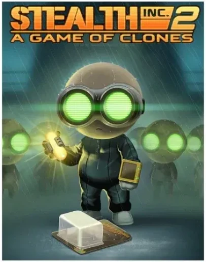 Stealth Inc 2: A Game of Clones