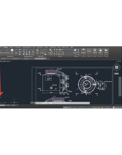 КМД Резервуар Стальной Вертикальный РВС200 с утеплением