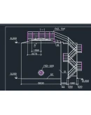 КМД Резервуар Стальной Вертикальный РВС200 с утеплением