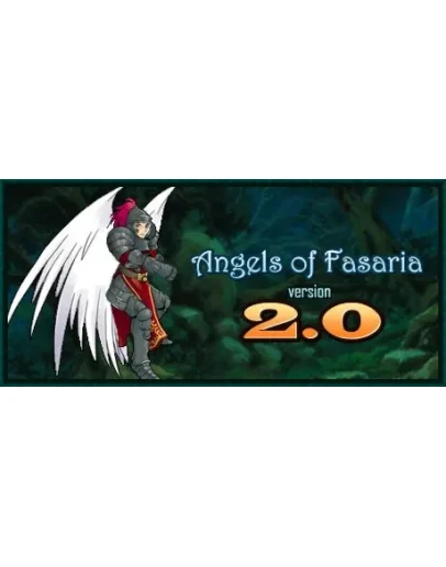 Angels of Fasaria RPG + MMORPG (steam key) + БОНУС Angels of Fasaria RPG + MMORPG (steam key) + БОНУС