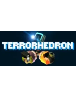 Terrorhedron STEAM GIFT RU/CIS+БОНУС
