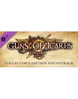 Guns of Icarus Original Soundtrack (Steam Key / ROW)