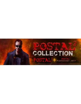 POSTAL 2 + Paradise Lost (Complete) STEAM РФ+МИР