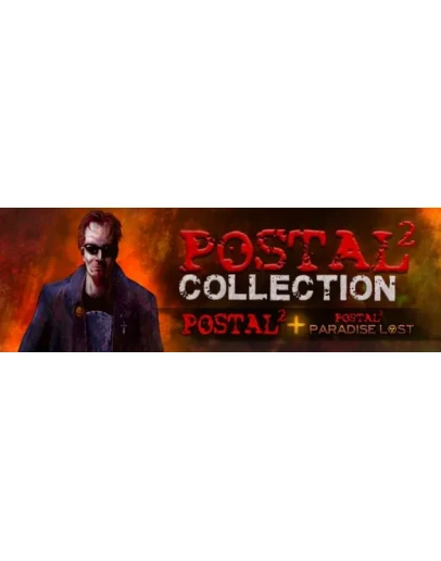 POSTAL 2 + Paradise Lost (Complete) STEAM РФ+МИР