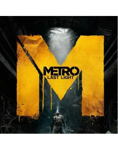 METRO: LAST LIGHT STANDARD (2013) STEAM КЛЮЧ