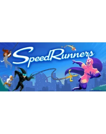SpeedRunners +No Time To Explain Remastered Steam ROW