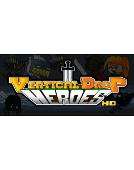 Vertical Drop Heroes HD (Steam key) + Скидки