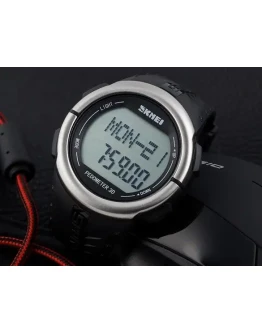 Инструкция на Русском языке к часам SKMEI 1058