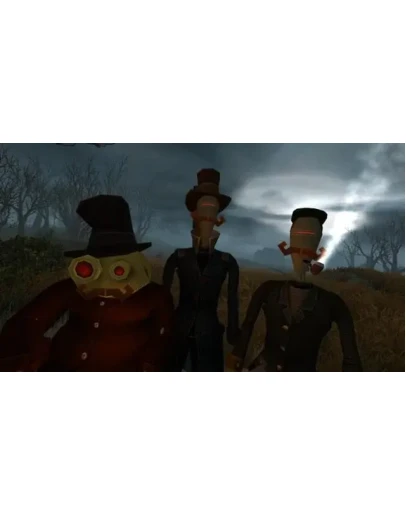 Sir, You Are Being Hunted (RU/CIS Steam gift)