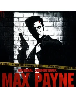 Ноты для гитары! Max Payne Theme