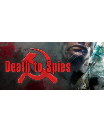 Death to Spies / Смерть шпионам STEAM КЛЮЧ РФ + МИР