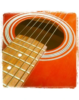 Ноты для гитары! Kaminari Dancing in the sky