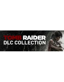 Tomb Raider (2013) - DLC Collection (STEAM КЛЮЧ) РФ+МИР