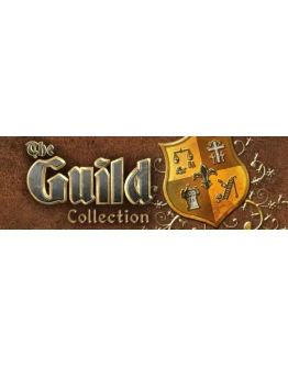 The Guild Collection (4 в 1) STEAM КЛЮЧ / РОССИЯ + МИР