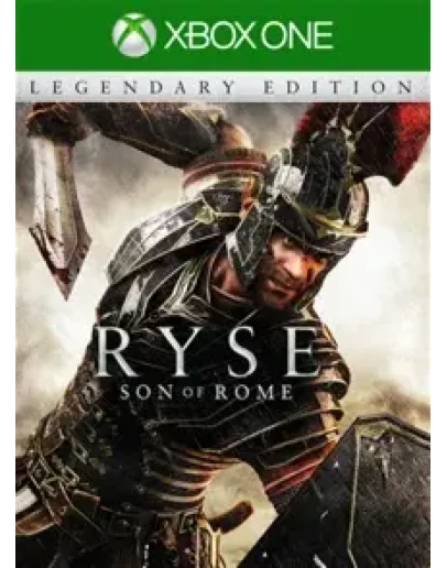 Ryse: Legendary Edition