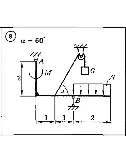 Решение задачи С2 Вариант 08 Диевский В.А., Малышева ИА