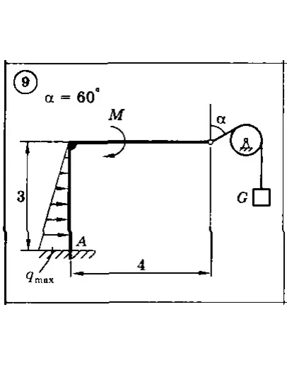 Решение задачи С2 Вариант 09 Диевский В.А., Малышева ИА