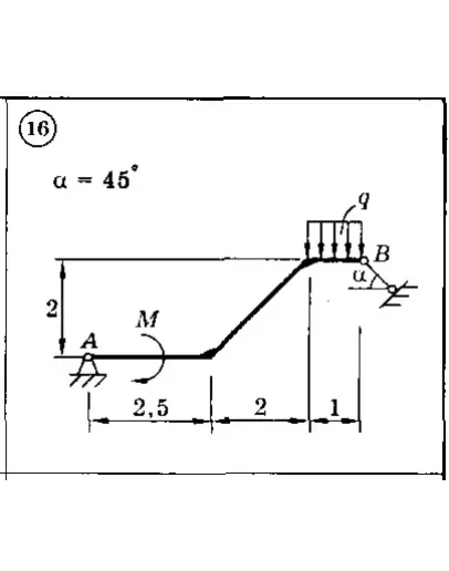 Решение задачи С2 Вариант 16 Диевский В.А., Малышева ИА