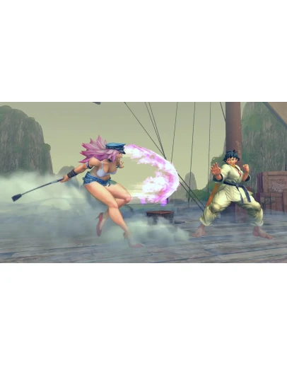 Ultra Street Fighter IV - Steam ключ - RU/CIS Ultra Street Fighter IV - Steam ключ - RU/CIS