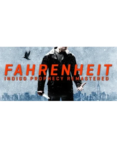 Fahrenheit Indigo Prophecy Remastered Steam gift RU/CIS