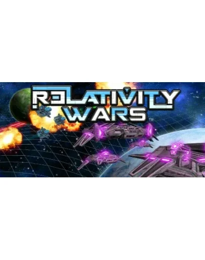 Relativity Wars - A Science Space RTS (Steam key)