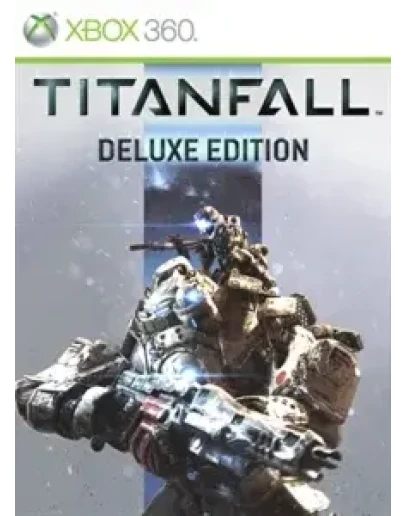 Titanfall Deluxe, Left 4 Dead, CS Go + 3игры XBOX 360