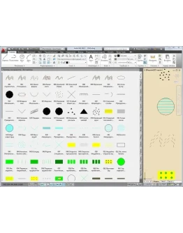 УГО на спортивных картах