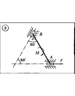 Решение задачи С4 Вариант 02 Диевский В.А., Малышева ИА