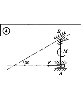 Решение задачи С4 Вариант 04 Диевский В.А., Малышева ИА
