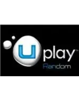 Uplay Random игровой аккаунт ( минимум 1 платная игра )