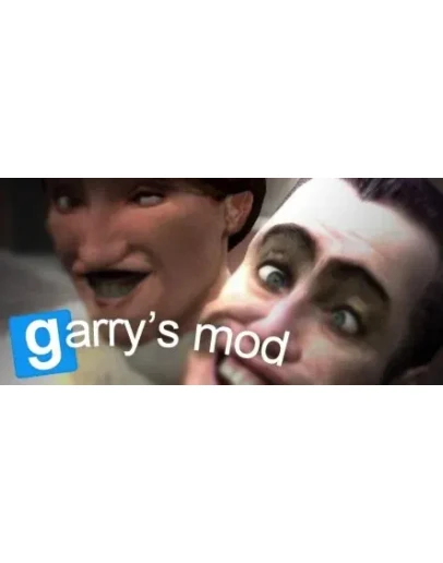 Garry's Mod Аккаунт Steam клиента